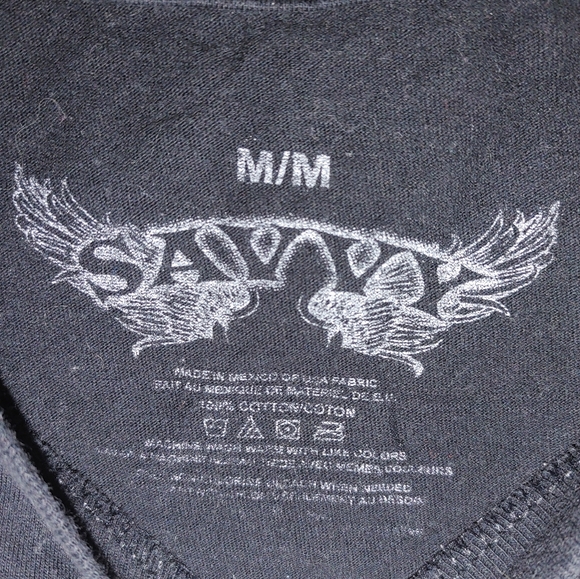 Size Medium black Popeye and Bluto boxing match T Shirt Pre-owned - Picture 2 of 3